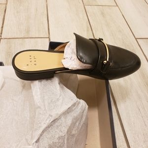 A.N.D. Black Loafers from Target